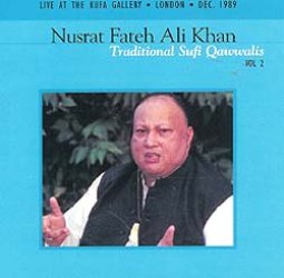 Nusrat Fateh Ali Khan - Traditional Sufi Qawwalies Vol.2