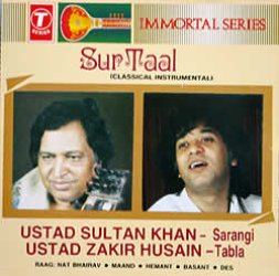 Sur Taal - Zakir Husain and Ustad Sultan Khan