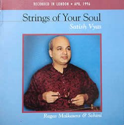 Srtings of Your Soul - Satish Vyas