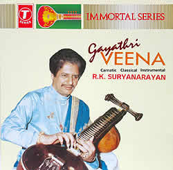 Gayathri Veena - Carnatic Classical Instrumental�μ̿�1