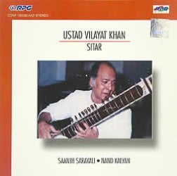 Ustad Vilayat Khan - Saanjh Sa