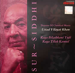 Sur Siddhi - Ustad Vilayat Khan�μ̿�1