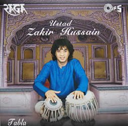 Ustad Zakir Hussain-TABLA��TIPS��
