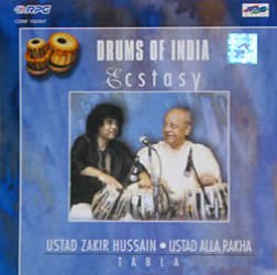 Drums of India - Ecstasy