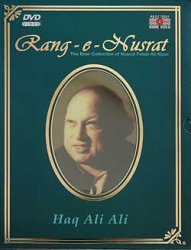 Nusrat fateh ali Khan-Haq Ali Ali