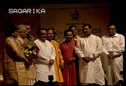 Smt.Girija��Devi - Live in Concert��SAGARIKA DVD��