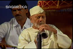 Utd.Bismillah��Khan - Live in Concert��SAGARIKA DVD�ۤμ̿�2