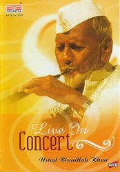 Utd.Bismillah��Khan - Live in Concert��SAGARIKA DVD��