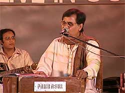 Mehfil-e-ghazal�ڥ������DVD��