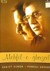 Mehfil-e-ghazal�ڥ������DVD��