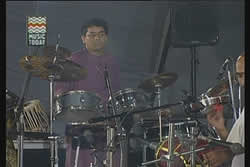 AMAZING FUSION CONCERTS - Taufiq Qureshi and friends [DVD]�μ̿�2