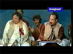 Nusrat Fateh Ali Khan