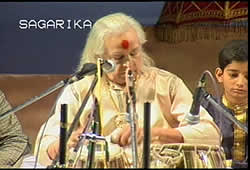 Kishan Maharaj - Live in Concert��SAGARIKA DVD��