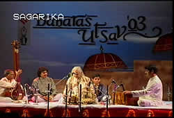 Kishan Maharaj - Live in Concert��SAGARIKA DVD��