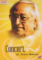 Kishan Maharaj - Live in Concert��SAGARIKA DVD��