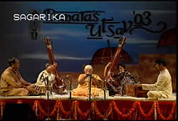 Ronu Majumdar - Live in Concert��SAGARIKA DVD��