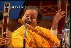 Ronu Majumdar - Live in Concert��SAGARIKA DVD��