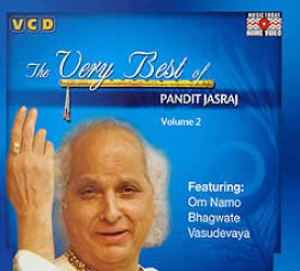 The Very Best of Pandit Jasraj Vol.2(�ӥǥ�CD)