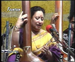Parveen Sultana��Fountain��