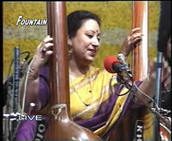 Parveen Sultana��Fountain��