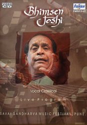 Bhimsen Joshi-Raga Asavari Todi��Deskar [VCD]