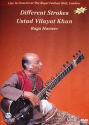 Different Strokes(Ustad Vilayat Khan) - Raga Hameer(DVD�ǡ�