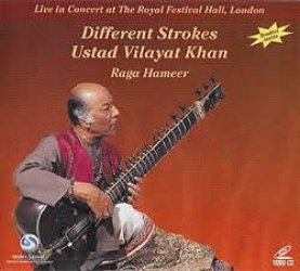 Different Strokes(Ustad Vilayat Khan) - Raga Hameer�ʥӥǥ�CD�ǡ�