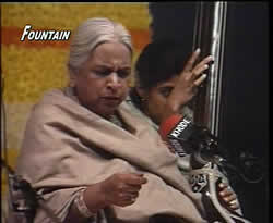 Girija Devi��Fountain��