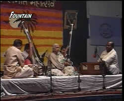 Girija Devi��Fountain��