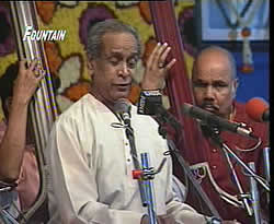 Bhimsen Joshi - Raga Ramkali��Fountain�ۤμ̿�2