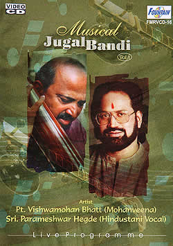 Musical JugalBandi Vol.1 - Vishwamohan Bhatt&Parameshwar Hegdeの写真1