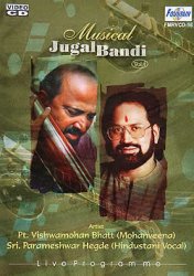 Musical JugalBandi Vol.1 - Vishwamohan Bhatt��Parameshwar Hegde
