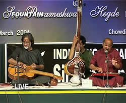 Musical JugalBandi Vol.2 - Vishwamohan Bhatt��Parameshwar Hegde�μ̿�3