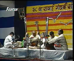 Pt.Jasraj - Raga Nat Narayani【Fountain】の写真2