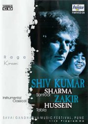SHIV KUMAR SHARMA ZAKIR HUSSEIN��Fountain FMRVCD26��