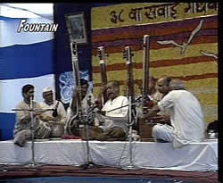 BHIMSEN JOSHI - Savai Gandharva Music Festival Pune [VCD]