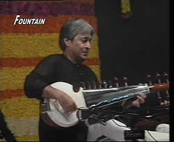 USTAD AMJAD ALI KHAN��Fountain FMRVCD25��