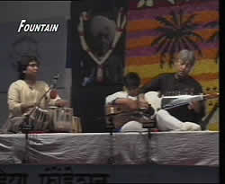 USTAD AMJAD ALI KHAN��Fountain FMRVCD25��
