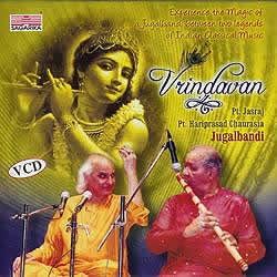 VRINDAVAN Pt.Jasraj & Pt.Hariprasad Chaurasia�ڥӥǥ�CD�ǡ�