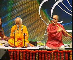 VRINDAVAN Pt.Jasraj & Pt.Hariprasad Chaurasia�ڥӥǥ�CD�ǡ�