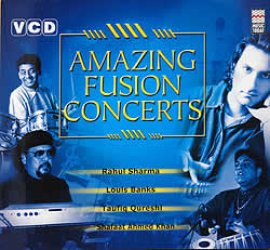 [VCD] Amazing Fusion - 4persons
