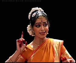 Bharatanatyam abhinaya <Demonstration>(�ӥǥ�CD������)