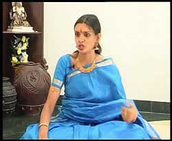 Bharatanatyam abhinaya <Demonstration>(�ӥǥ�CD������)
