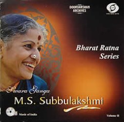 M.S.Subbulakshmi Vol.2�ڸ�ŵ���ڡ�