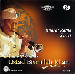 Ustad Bismillah Khan Vol. 2���̥���ɴ�ڡ�