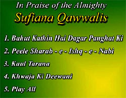 Sufiana Qawwalies�ڥ��ե������å�꡼�ۤμ̿�4