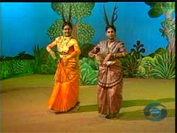 Mohiniattam�ڥ�ҥ˥������