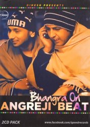 Bhangra On ANGREJI��BEAT[CD]