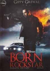 BORN ROCKSTAR[CD]