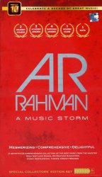 A.R. Rahman - A Music Storm[CD